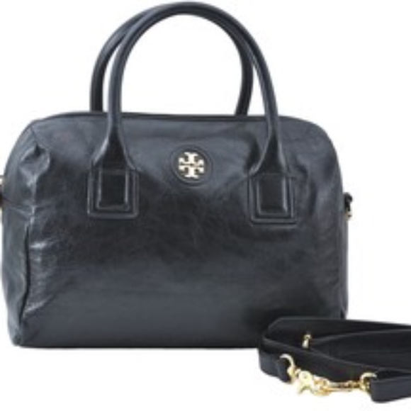 Authentic TORY BURCH Leather Crossbody Hand Bag - Picture 9 of 9